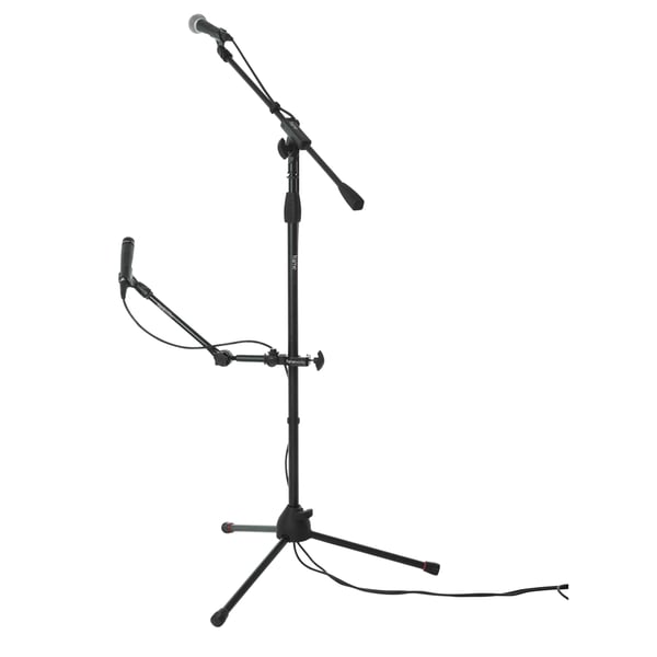 Gator Frameworks GFW-MIC-MINIBM9 - Asta microfonica mini regolabile da 9 pollici