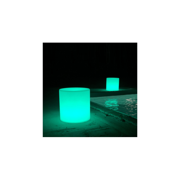 Algam Lighting T-40 Cilindro Luminoso Decorativo 40 cm