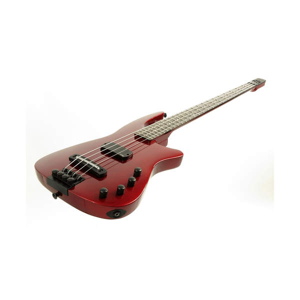 NS Design WAV4 Radius Bass 4 Metallic Crimson