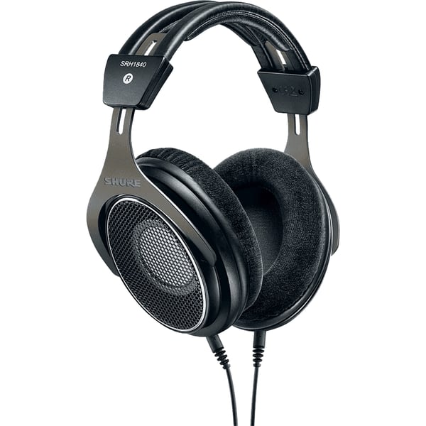Shure SRH1840 Cuffia circumaurale aperta