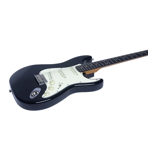Eko Guitars ST-400 Black