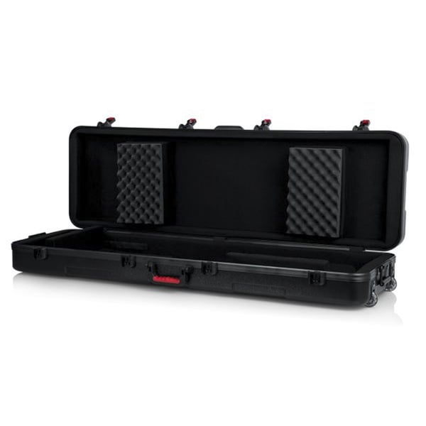 Gator Cases GTSA-KEY88SL Custodia TSA ATA Tastiera 88 tasti Slim con rotelle