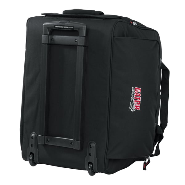 Gator Cases GPA-712SM Borsa ruote altoparlanti 12" compatto