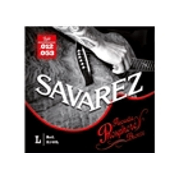 Savarez A140L Light 12-53 Set/6