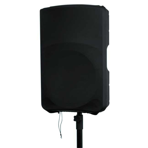 Gator Cases GPA-STRETCH-15-B Copertura elastica nera per speaker da 15"&lt;br&gt;
