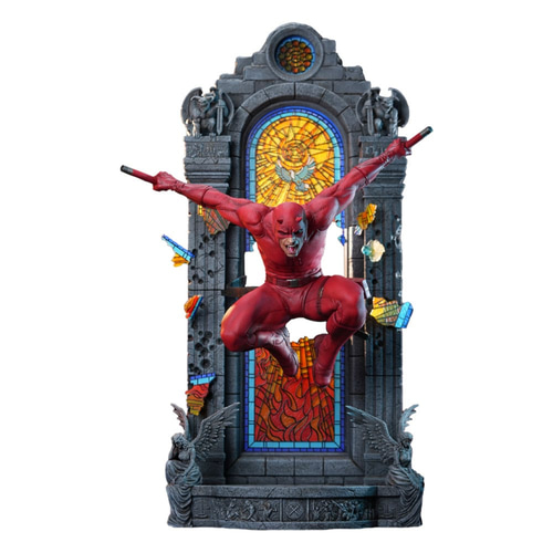 Marvel Contest of Champions statuette 1/3 Daredevil 96 cm
