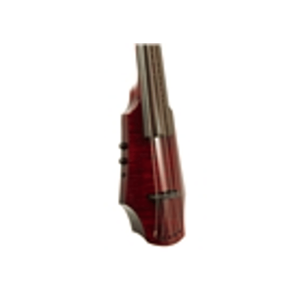 NS Design WAV5 Electric Cello 5 Transparent Red