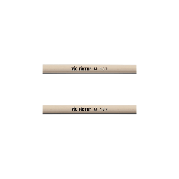 Vic Firth M187 - Corpsmaster Multi-Application Series - Medium Hard