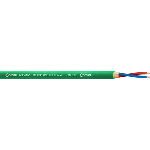 Cordial CMK 222 GREEN 100