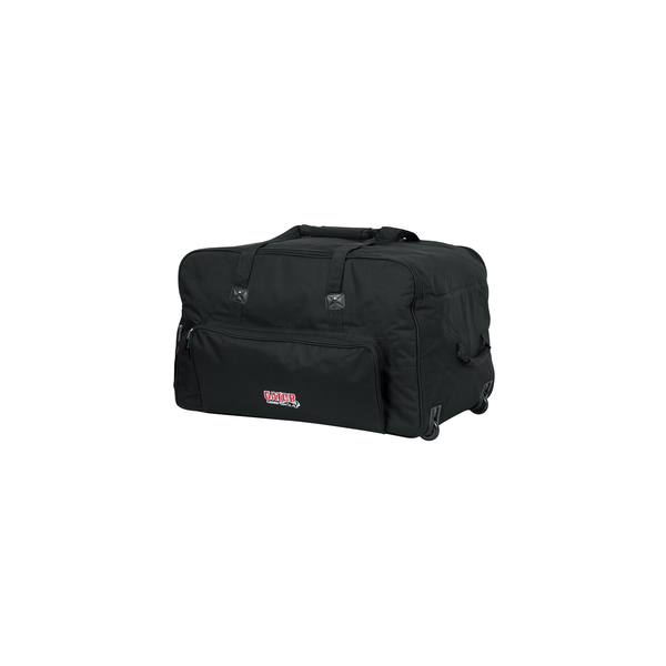 Gator Cases GPA-715 Borsa ruote altoparlanti 15"