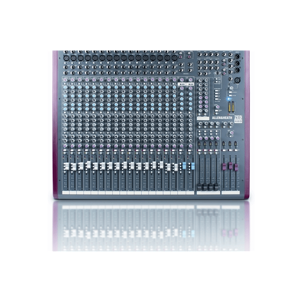 Allen &amp; Heath ZED 420