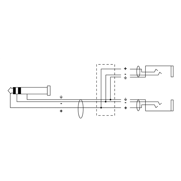 Cordial CFY 0.3 VYY