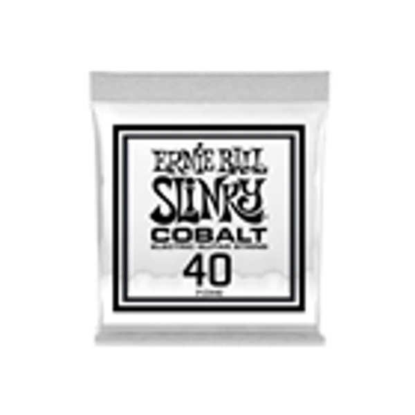Ernie Ball 0440 Cobalt Wound .040