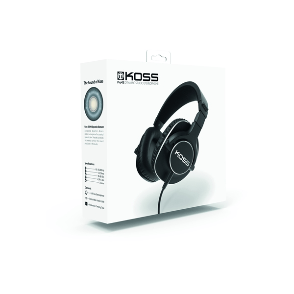 Koss PRO4S