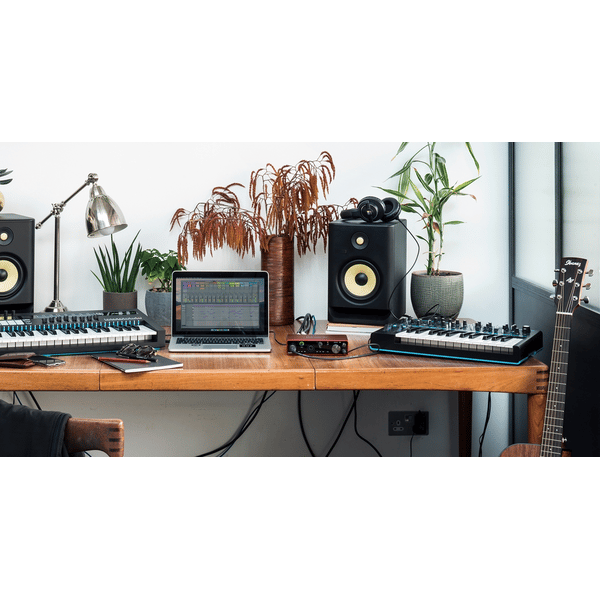 Focusrite Scarlett 4i4 3rd Gen.