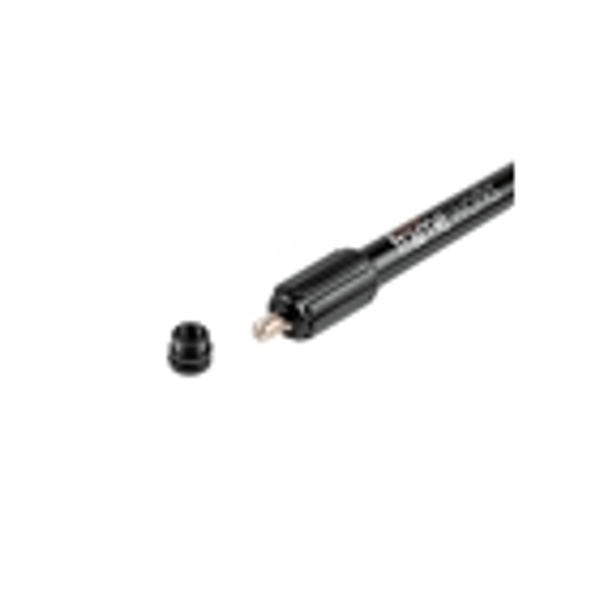 Gator Frameworks GFW-MIC-0501 Supporto per microfono da tavolo con base rotonda