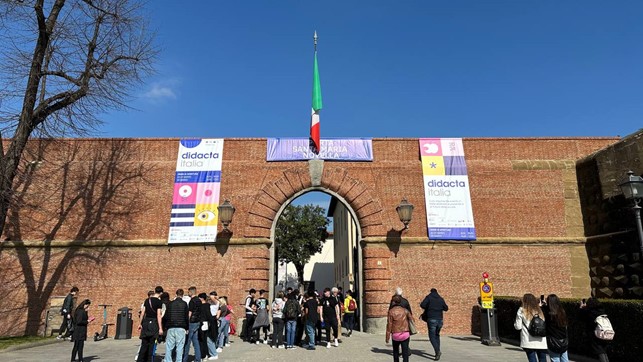 Vip Computer di Padula a Didacta Italia per le novità sul mondo della scuola