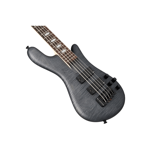 Spector Euro 5 LX Bolt-On - Black Stain