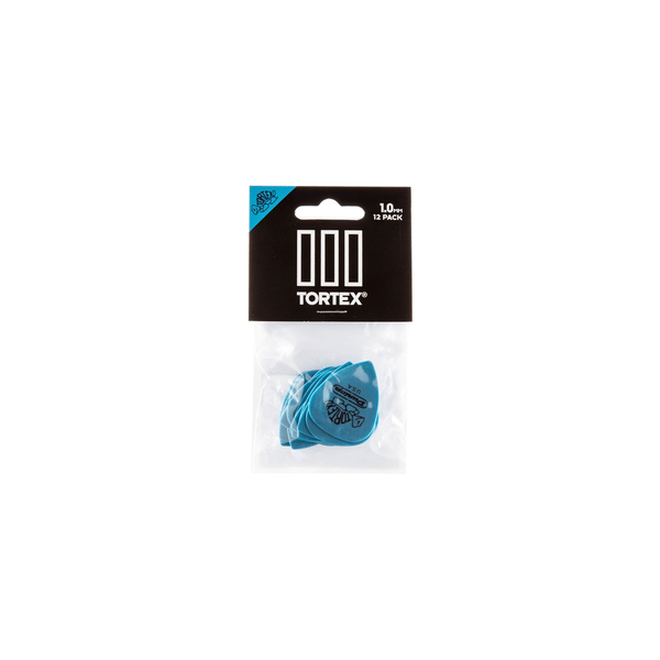 Dunlop 462P Tortex III Blue 1.0