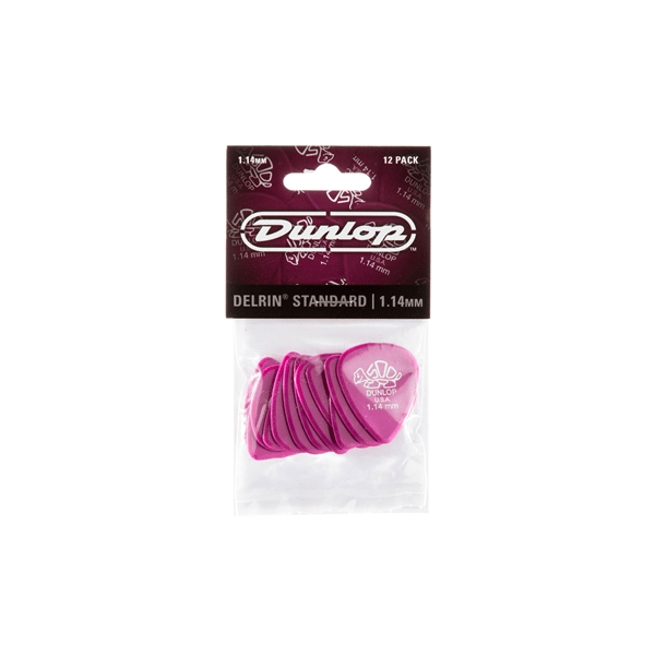 Dunlop 41P1.14 Delrin 500 1.14mm