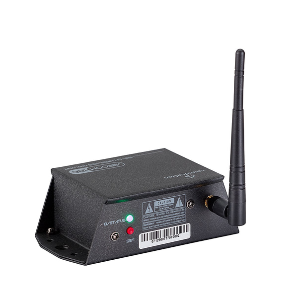 CENTOLIGHT Unità DMX wireless a 2.4 GHz - 126 frequenze