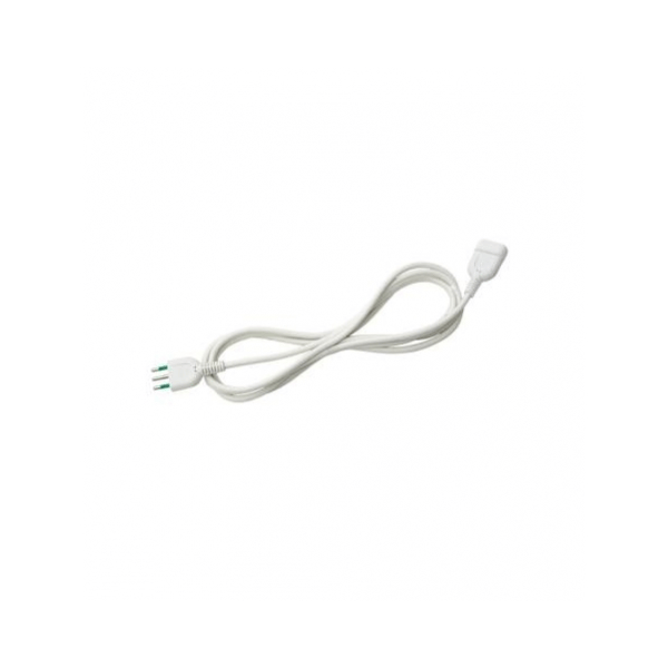 FANTON 92200 CAVO PROLUNGA CORRENTE ALIMENTAZIONE 10A 2P+T 5MT SEZIONE 3G1