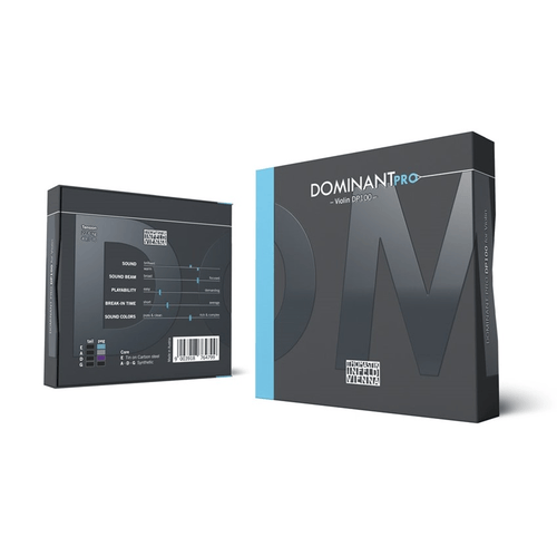 THOMASTIK DP01PT VIOLIN DOMINANT PRO E STRING 4/4 MEDIUM