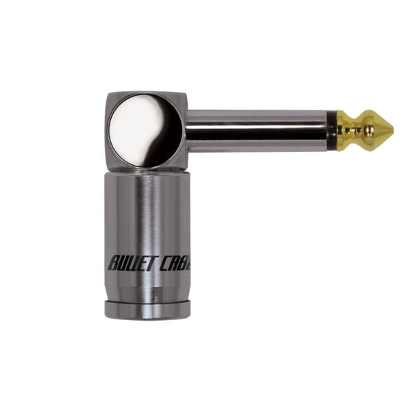 BULLET CABLE Connettore Slug angolato senza saldature - 1pz