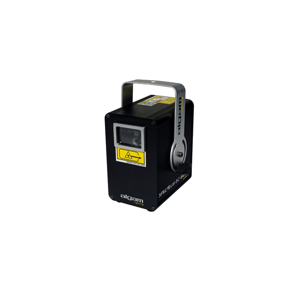 Algam Lighting SPECTRUM 80 GREEN Laser monocromatico green