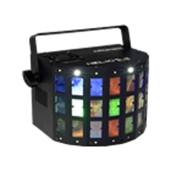 Algam Lighting HELIOS-II Proiettore Derby LED DMX