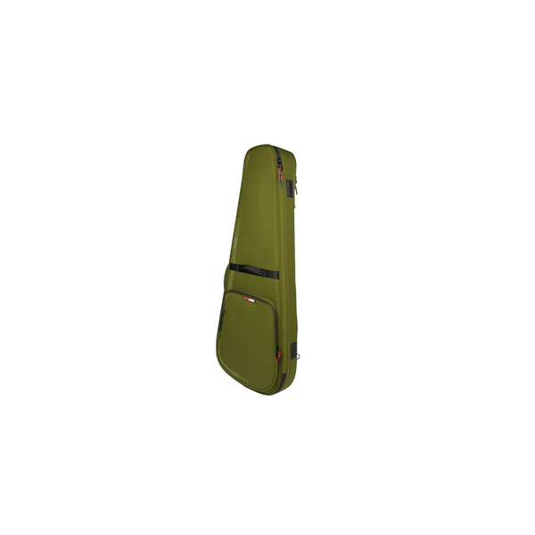 Gator Cases G-ICON335 Borsa ICON chitarra stile 335 Verde