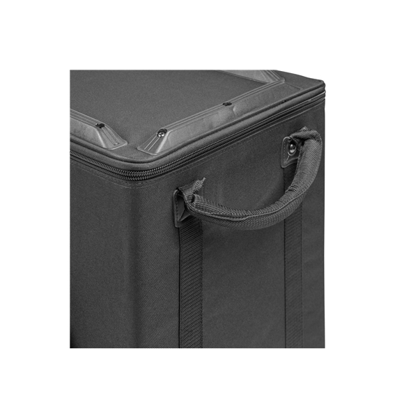 Gator Cases G-112A Custodia Combo 1x12 con maniglia e rotelle