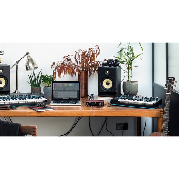 Focusrite Scarlett 4i4 3rd Gen.