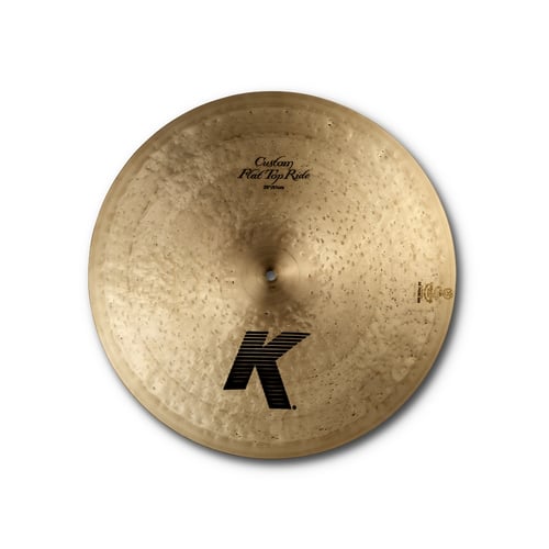 Zildjian K0882-20" K Custom Flat Top Ride