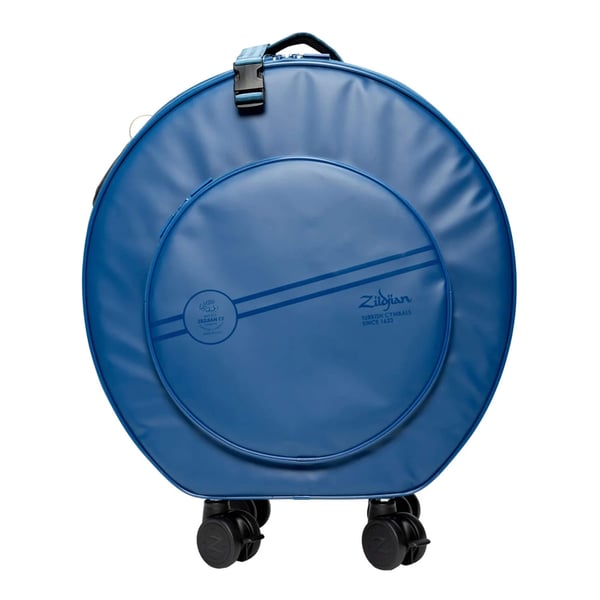 Zildjian ZXRB00524 TOUR 24" Rolling Cymbal Bag Midnight
