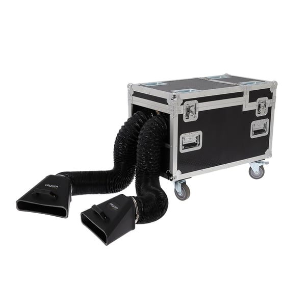 Algam Lighting NEBEL3000-II Macchina del Fumo Basso 3000W