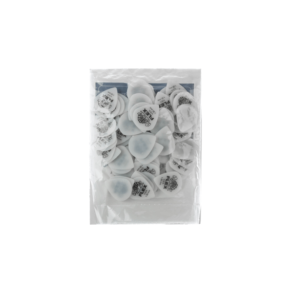 Dunlop 466R135 Tortex Flex Jazz III XL 1.35 mm Bag/72