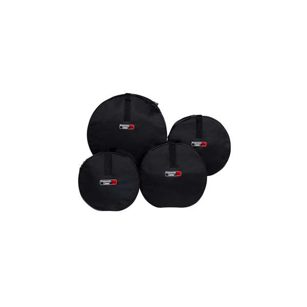 Gator Cases GP-BOP-100 Set borse batteria jazz 18"x14", 12"x8", 14"x14", 14"x5.5"