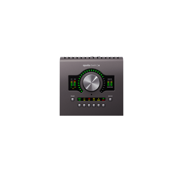 UNIVERSAL AUDIO Apollo Twin X Duo | Heritage Edition