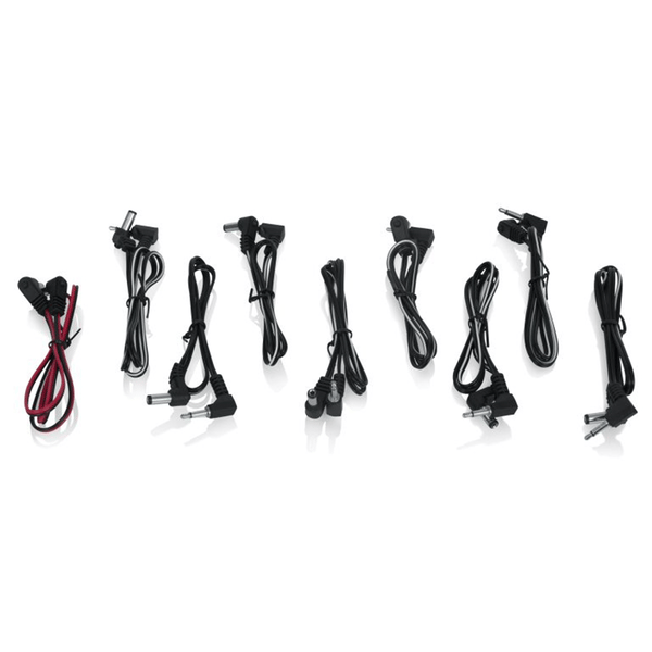 Gator Cases G-BUS-8-CE Alimentatore per pedali 8x 9V e 3x 18V