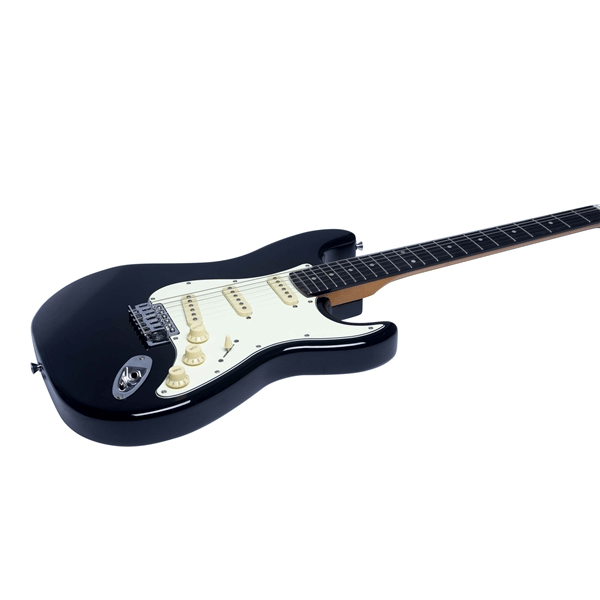 Eko Guitars ST-300 Black