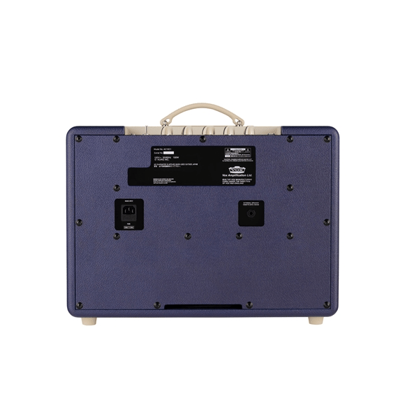 Vox AC10C1 Two Tone Blue & Cream