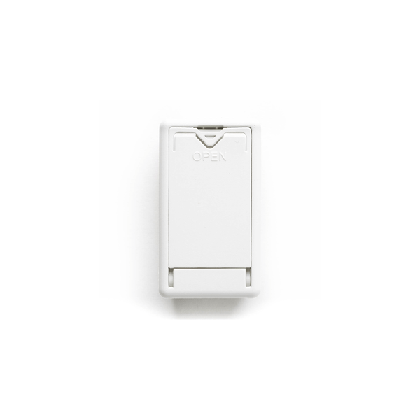 Dunlop ECB244WH Battery Box White