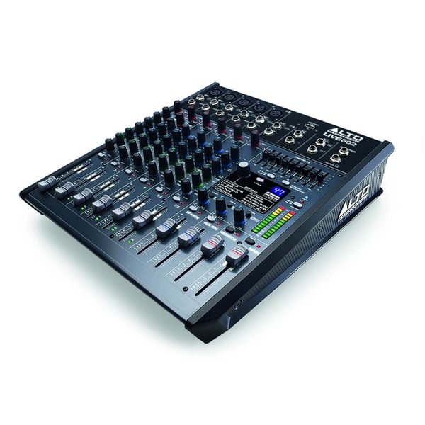 Alto Professional LIVE 802