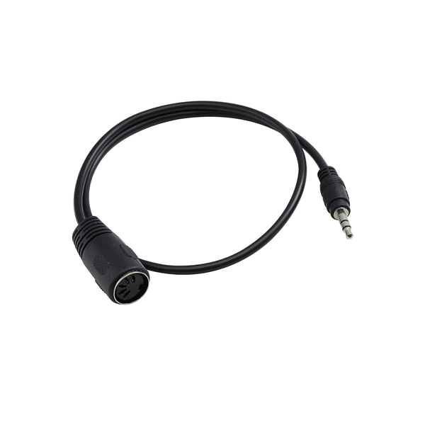 Quik Lok SX/164 TRS-MIDI 0,20 "Type B" 20 cm