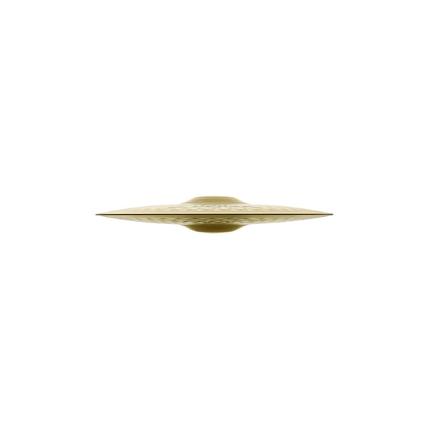 Zildjian ZP14PR-14" Planet Z HiHat Pair