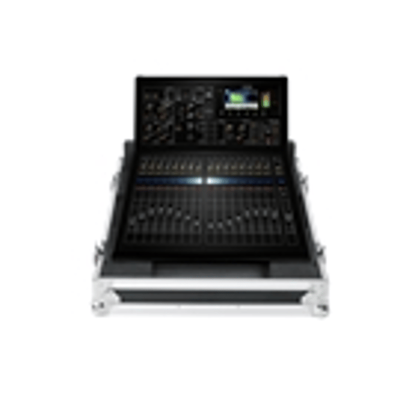 Gator Cases G-TOURM32RNDH Flight Case Mixer Midas M32R