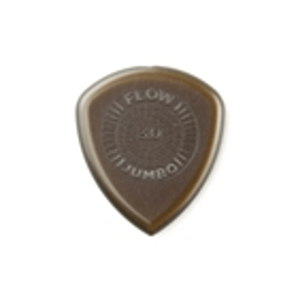 Dunlop 547P300 Flow Jumbo con Grip 3.0 mm Player's Pack/3