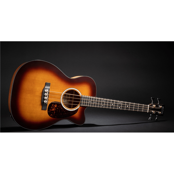 Martin & Co. 000CJr-10E BASS Burst