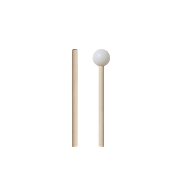 Vic Firth M424 - Articulate Series Mallet - 1" Nylon Round